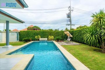 Luxury Pool Villa in Hua Hin at Mali Prestige