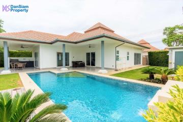 Luxury Pool Villa in Hua Hin at Mali Prestige