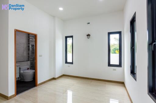 Modern 3-Bedroom Pool Villa in Hua Hin at Soi94