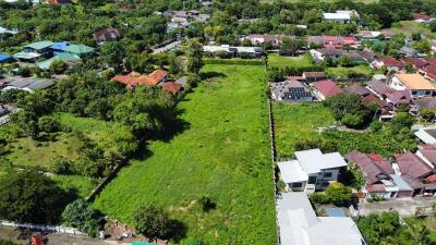 Redevelopment land for sale at Nong Phueng Saraphi