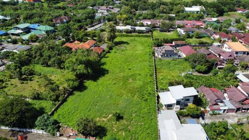 Redevelopment land for sale at Nong Phueng Saraphi