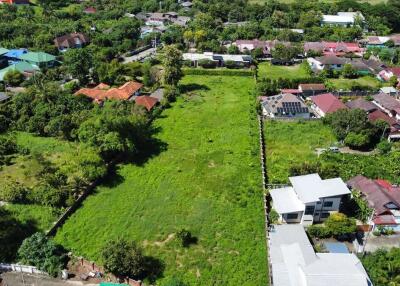 Redevelopment land for sale at Nong Phueng Saraphi