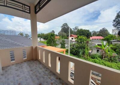 4 Bedroom House In San Sai For Sale