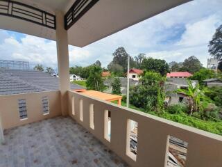 4 Bedroom House In San Sai For Sale
