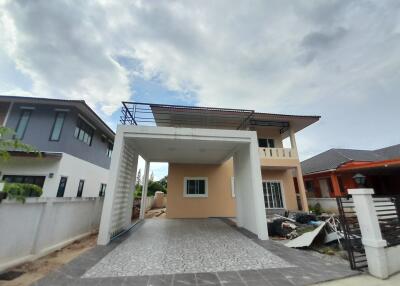 4 Bedroom House In San Sai For Sale