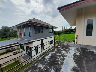 4 Bedroom House In San Sai For Sale