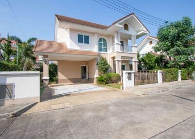 3+ BR House for Sale : The Esteem at San Kamphaeng