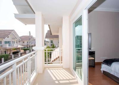 3+ BR House for Sale : The Esteem at San Kamphaeng