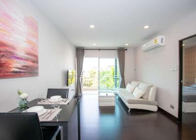 1-BR Condo for SALE at Prestigious Vidi Condominium near Nimmanhaemin