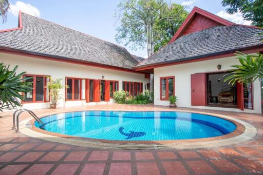 Charming Pool Villa for Sale: Don