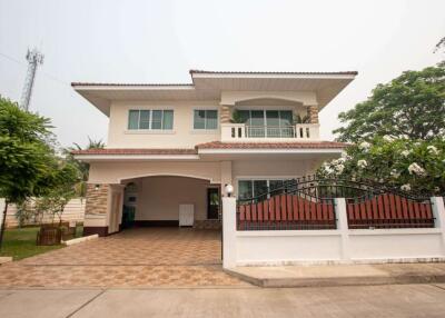 Attractive 3BR House for Sale at Sivalai 4 San Kamphaeng