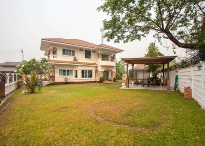 Attractive 3BR House for Sale at Sivalai 4 San Kamphaeng