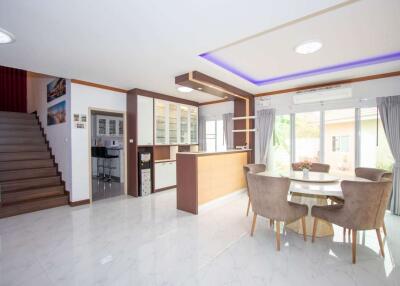 Attractive 3BR House for Sale at Sivalai 4 San Kamphaeng