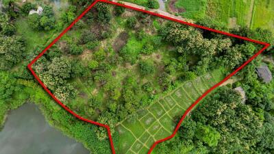 Prime Land for Sale near Chiang Mai Highlands Golf & Spa Resort