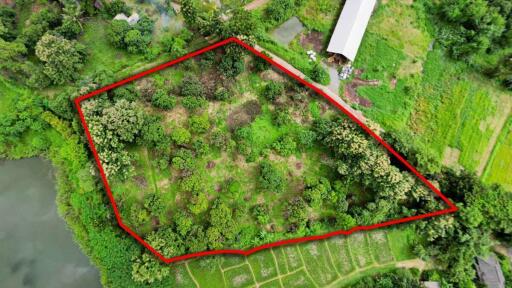 Prime Land for Sale near Chiang Mai Highlands Golf & Spa Resort