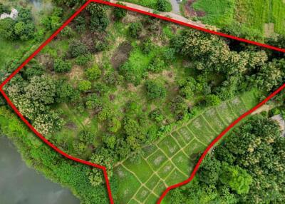 Prime Land for Sale near Chiang Mai Highlands Golf & Spa Resort