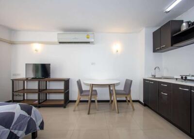 Attractive Studio Room to Sale : Nakornping Condo