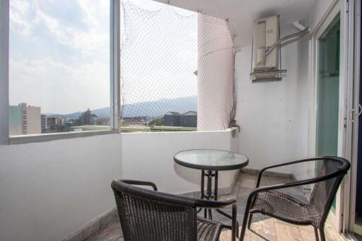 Attractive Studio Room to Sale : Nakornping Condo