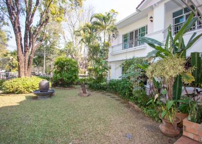 Superb 4 BR House For Sale Nantawan Land & House Park Nong Han