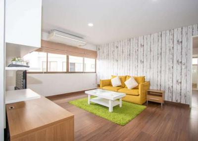 Spacious Hillside Payap 8 condo for sale located at Chiang Mai Business Park