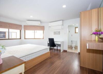 Spacious Hillside Payap 8 condo for sale located at Chiang Mai Business Park