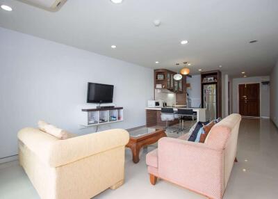 1 bedroom, 2 bathroom condo for sale : Punna Condominium at Nimmanhaemin