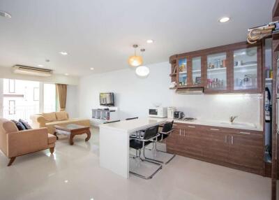 1 bedroom, 2 bathroom condo for sale : Punna Condominium at Nimmanhaemin