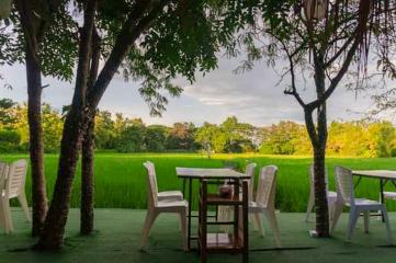 5 Villa Resort & Restaurant For Sale Or Rent in San Kamphaeng