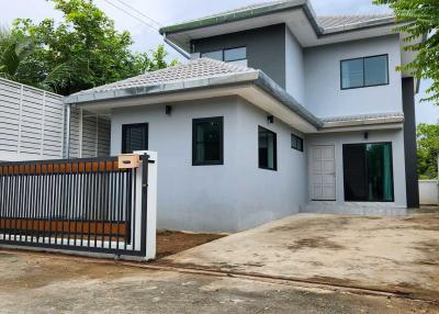 Tranquil 4 Bedroom House For Sale In San Sai