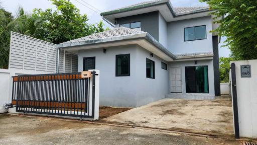 Tranquil 4 Bedroom House For Sale In San Sai