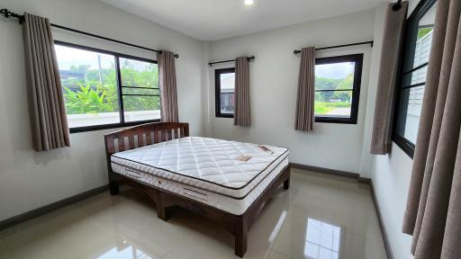 Tranquil 4 Bedroom House For Sale In San Sai