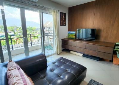 Fully Furnished 1 Bedroom Condo with Mountain Views and Exceptional Amenities