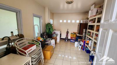 Urgent House Sale In Hang Dong - Reduced Price!