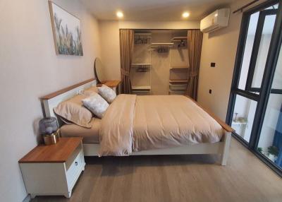 1 bed Duplex in Cooper Siam Pathum Wan District D020226
