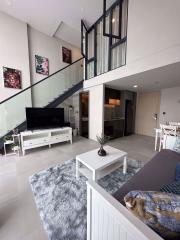 1 bed Duplex in Cooper Siam Pathum Wan District D020226