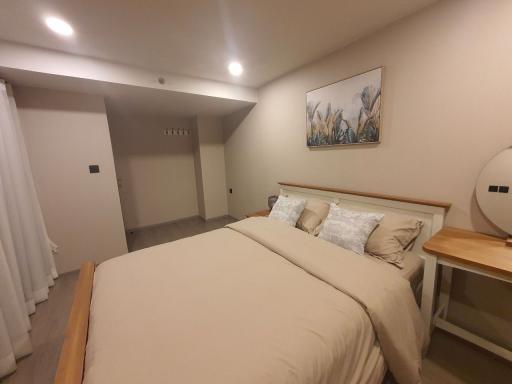 1 bed Duplex in Cooper Siam Pathum Wan District D020226