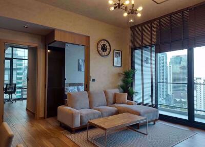 2 bed Condo in The Lofts Asoke Khlong Toei Nuea Sub District C015932