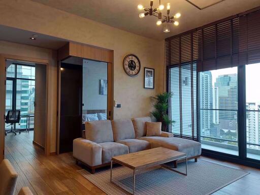 2 bed Condo in The Lofts Asoke Khlong Toei Nuea Sub District C015932