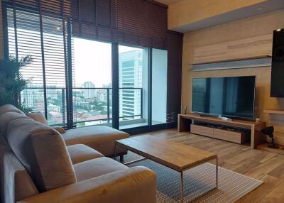 2 bed Condo in The Lofts Asoke Khlong Toei Nuea Sub District C015932