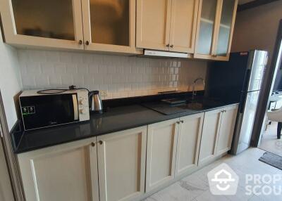 1-BR Condo at The Reserve Kasemsan 3 near BTS National Stadium