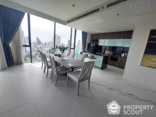 3-BR Condo at Siamese Exclusive Sukhumvit 31 near MRT Sukhumvit