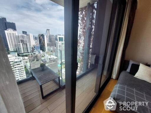 3-BR Condo at Siamese Exclusive Sukhumvit 31 near MRT Sukhumvit