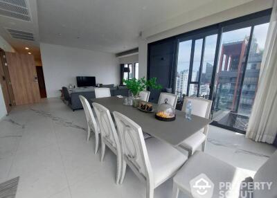 3-BR Condo at Siamese Exclusive Sukhumvit 31 near MRT Sukhumvit