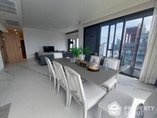 3-BR Condo at Siamese Exclusive Sukhumvit 31 near MRT Sukhumvit