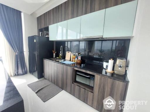 3-BR Condo at Siamese Exclusive Sukhumvit 31 near MRT Sukhumvit