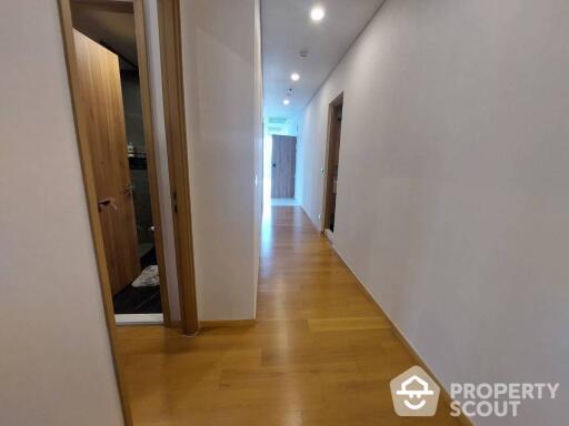 3-BR Condo at Siamese Exclusive Sukhumvit 31 near MRT Sukhumvit