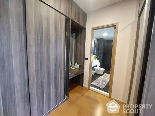 3-BR Condo at Siamese Exclusive Sukhumvit 31 near MRT Sukhumvit