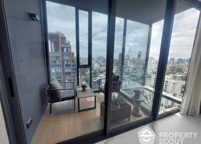 3-BR Condo at Siamese Exclusive Sukhumvit 31 near MRT Sukhumvit