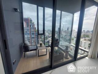 3-BR Condo at Siamese Exclusive Sukhumvit 31 near MRT Sukhumvit