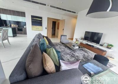 3-BR Condo at Siamese Exclusive Sukhumvit 31 near MRT Sukhumvit